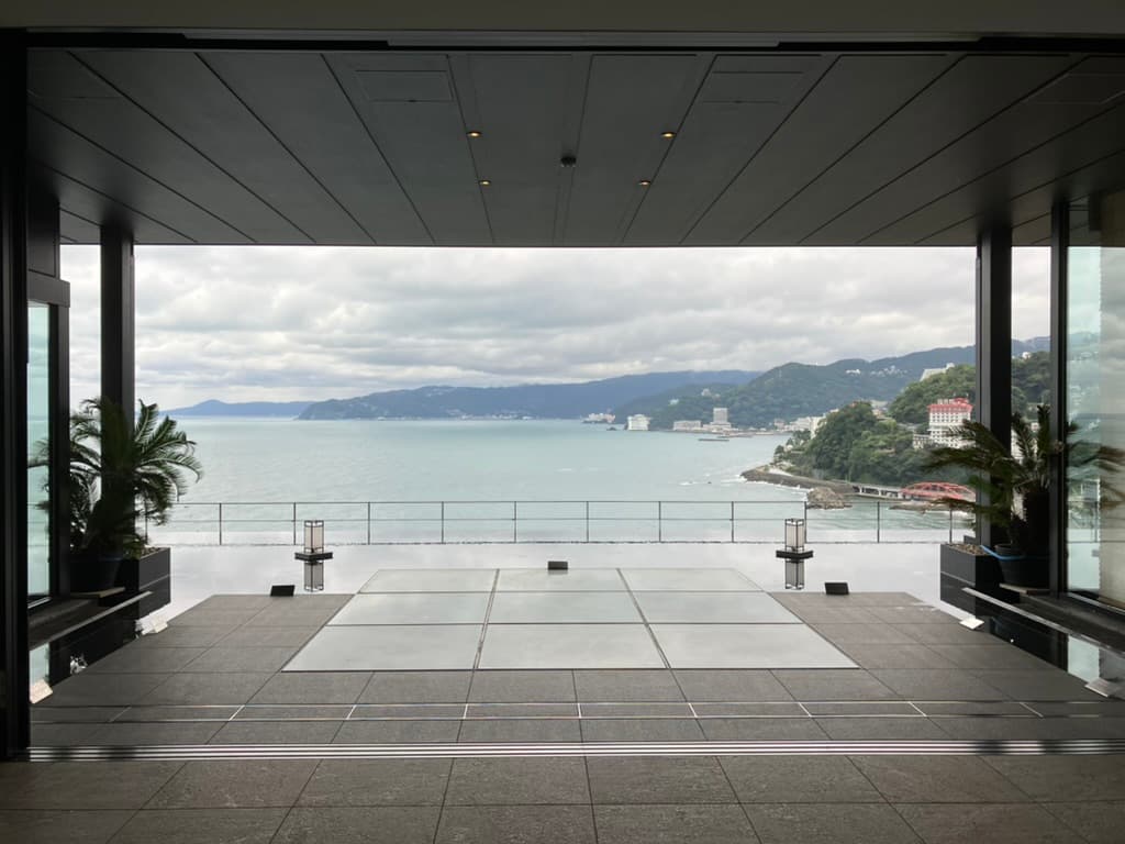 熱海の画像