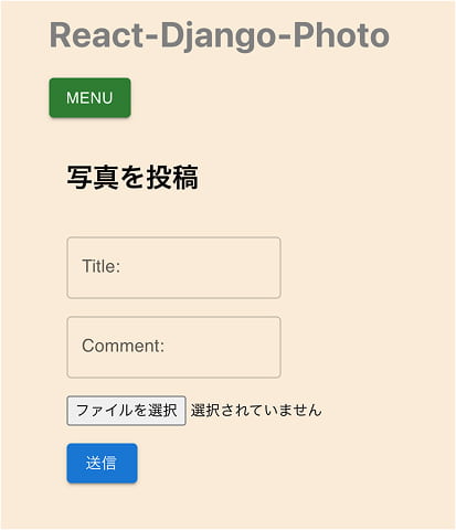 post
